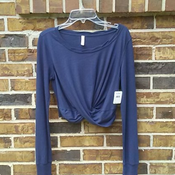 Free People Tops - 🆕 Free People Crop Top